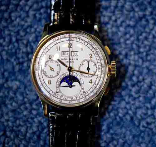 如何防止百年灵手表表带生锈？