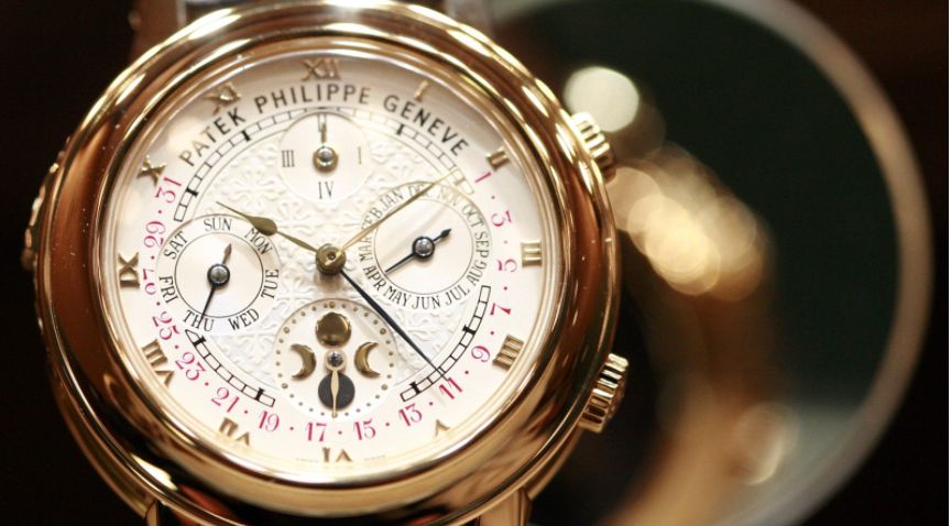 百年灵手表怎么截表带？
