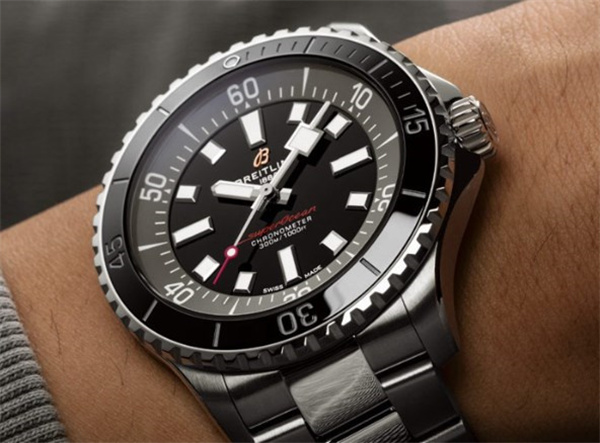 百年灵核心鉴定方法介绍