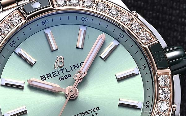 百年灵手表表针脱落处理技巧深度解析