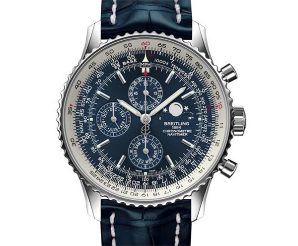 百年灵手表表针脱落处理技巧