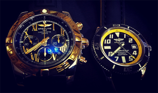 百年灵手表表针掉了处理技巧推荐 百年灵手表表针掉了处理技巧推荐