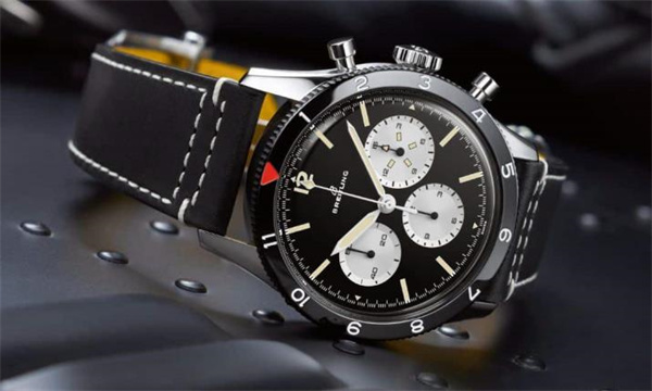 百年灵手表表针掉了如何处理