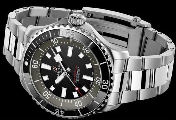 百年灵表把怎么拆